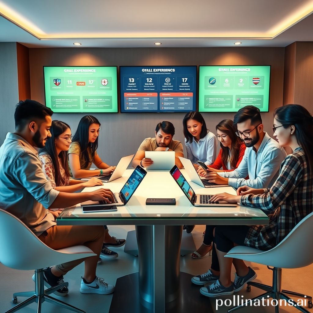 Cara Memilih Platform Taruhan Online Terkemuka